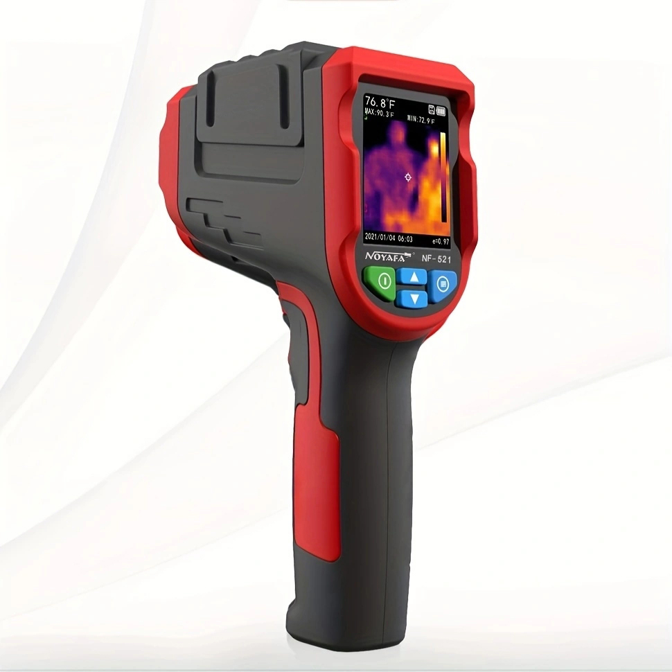 Nf 521 Thermal Imaging Camera - Caméra thermique industrielle portative, résolution 32*32,