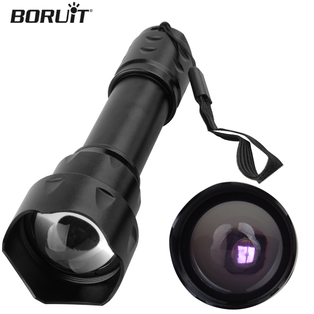 Hunting Thermal Imaging Scope - BORUiT T20 lampe de poche LED
