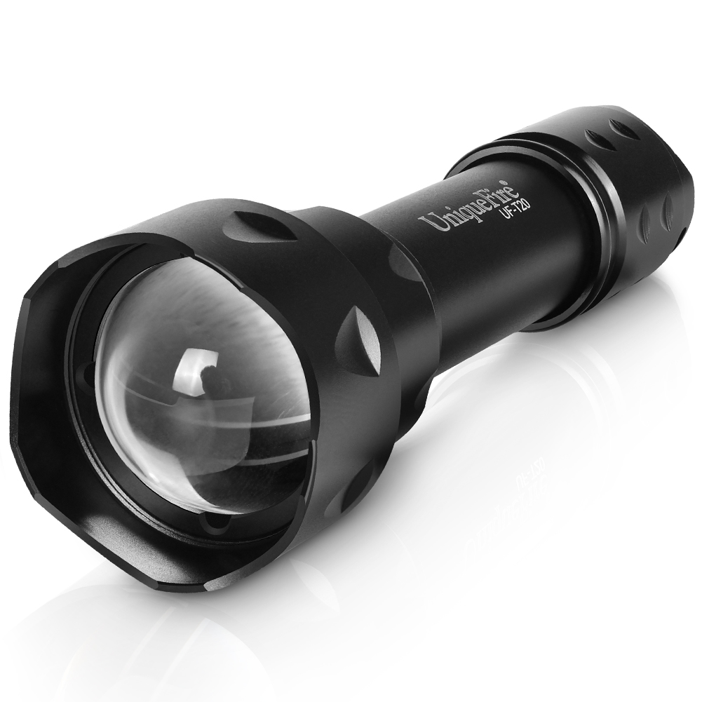 Hunting Thermal Imaging Scope - UniqueFire-Lampe de poche LED T20 IR