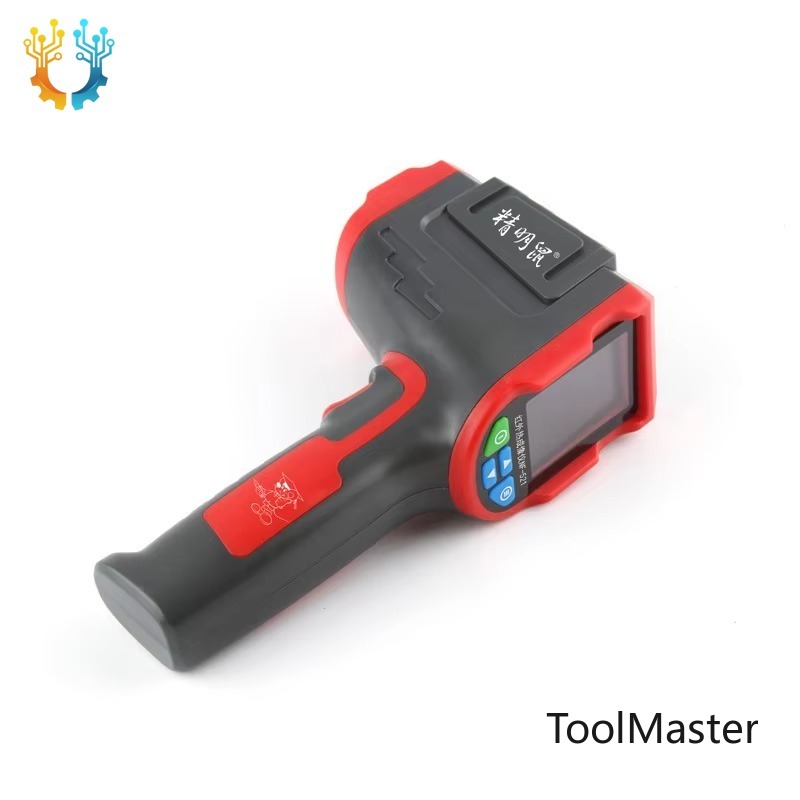 Nf 521 Thermal Imaging Camera - 【2026】Caméra thermique industrielle NF-521, caméra thermographique