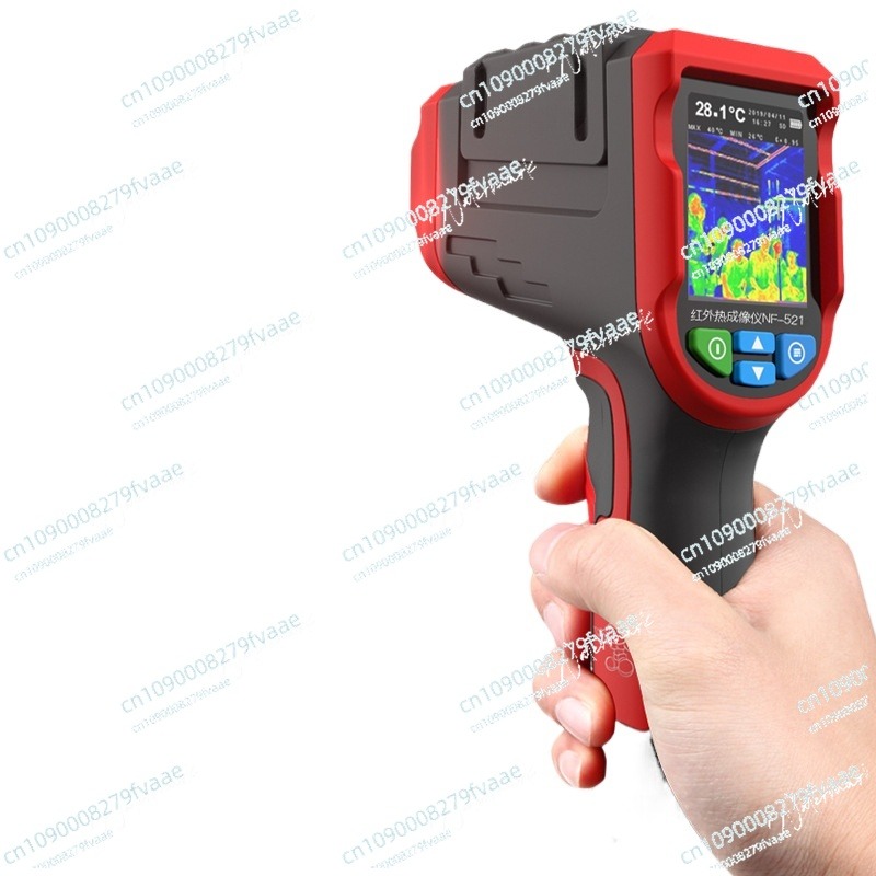 Caméra d'imagerie thermique pr - Nf 521 Thermal Imaging Camera avis et prix