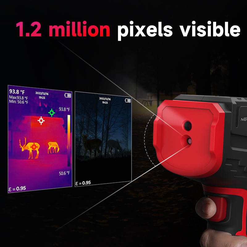 NOYAFA NF-521 Caméra d'imageri - Nf 521 Thermal Imaging Camera avis et prix