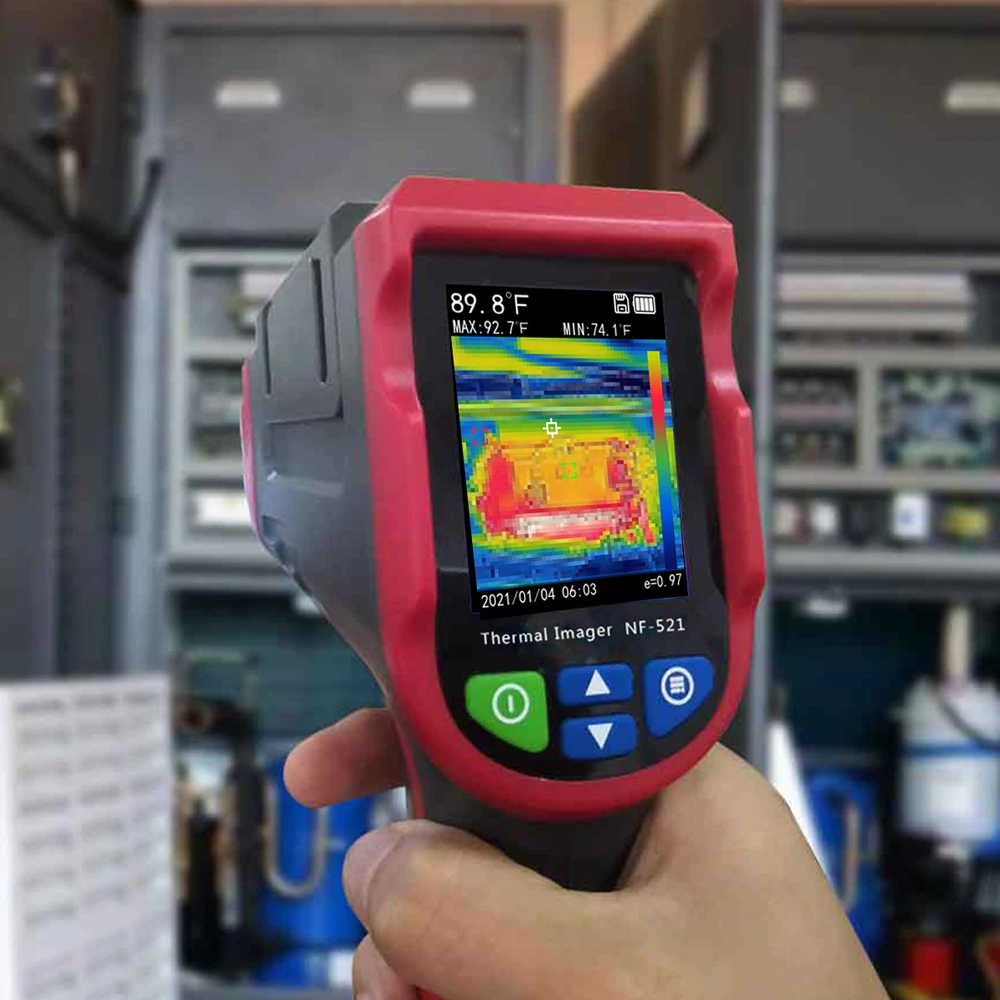 Caméra thermique portable NOYA - Nf 521 Thermal Imaging Camera avis et prix