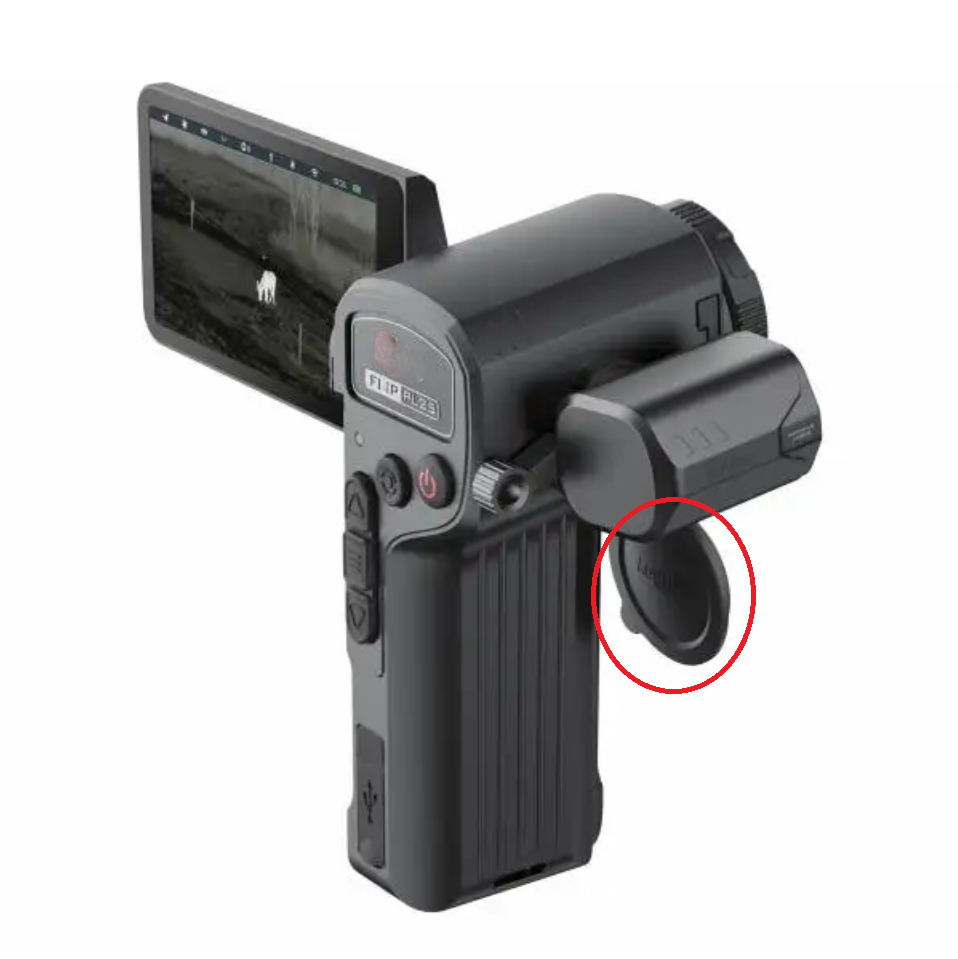 Cache-lentille en caoutchouc t - Nf 521 Thermal Imaging Camera avis et prix