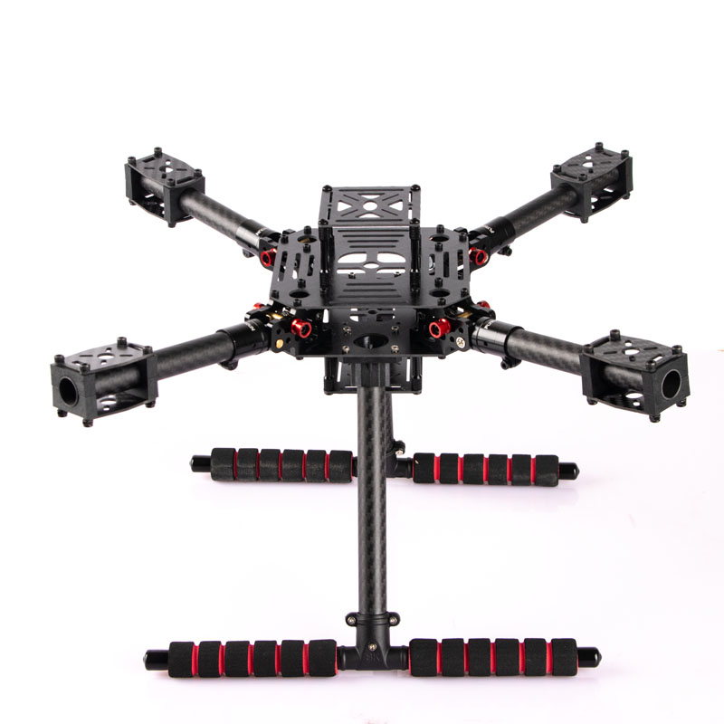 Drone Flyroun LX350 PRO 350mm  - Thermal Imager Drone Gimbal avis et prix