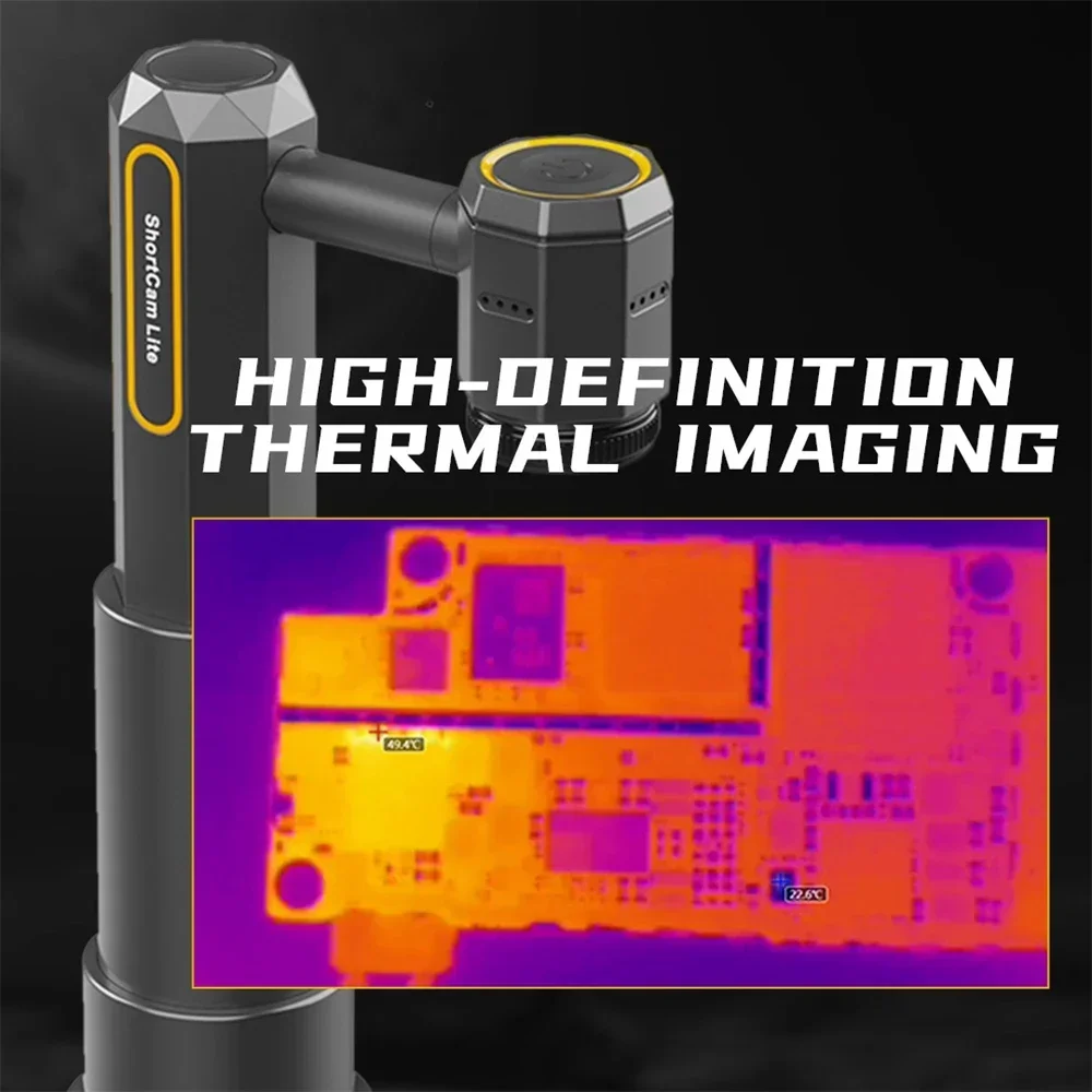 Caméra thermique infrarouge Sh - Thermal Imager Pcb Repair avis et prix