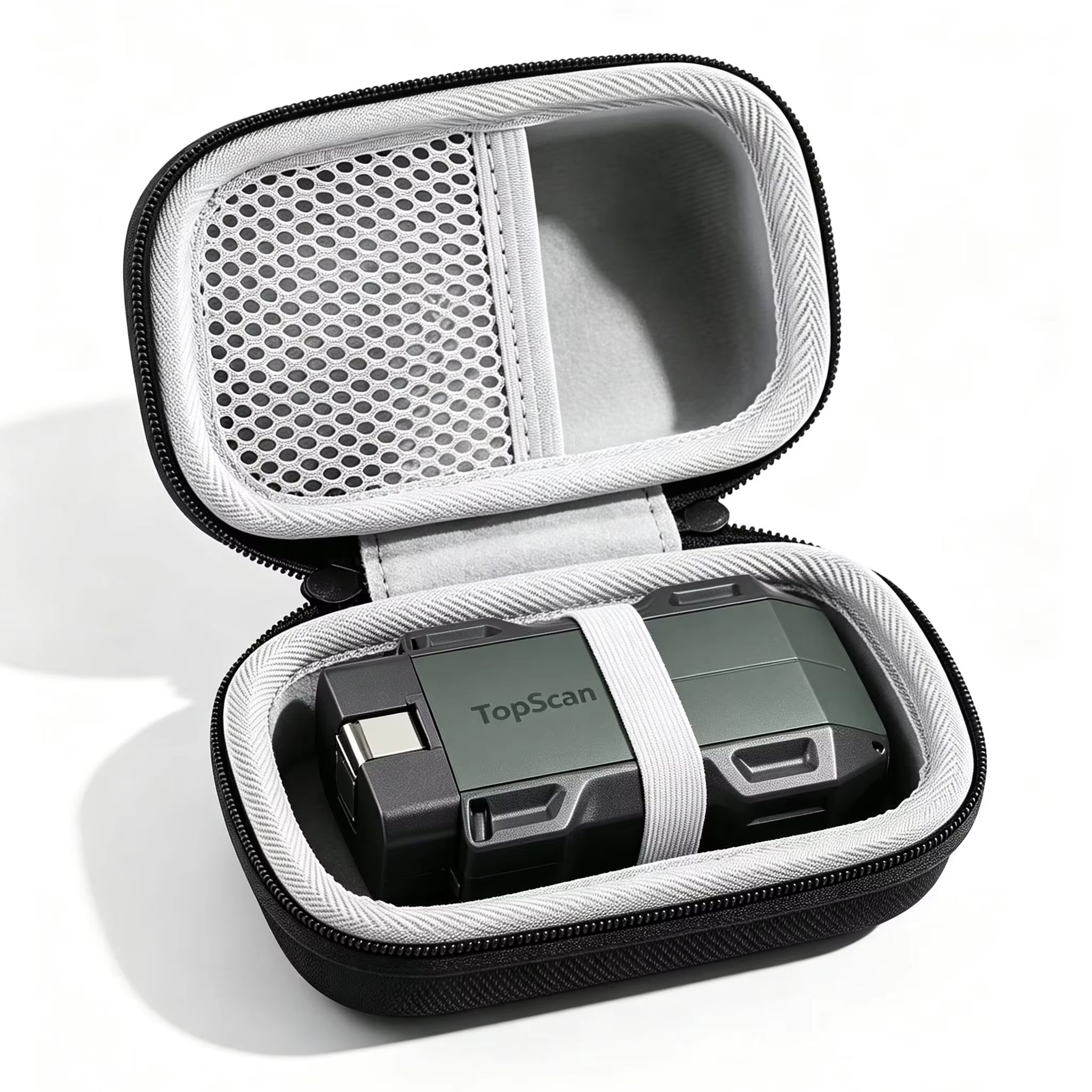Étui de transport rigide en EV - Topdon Tc001 Thermal Camera avis et prix