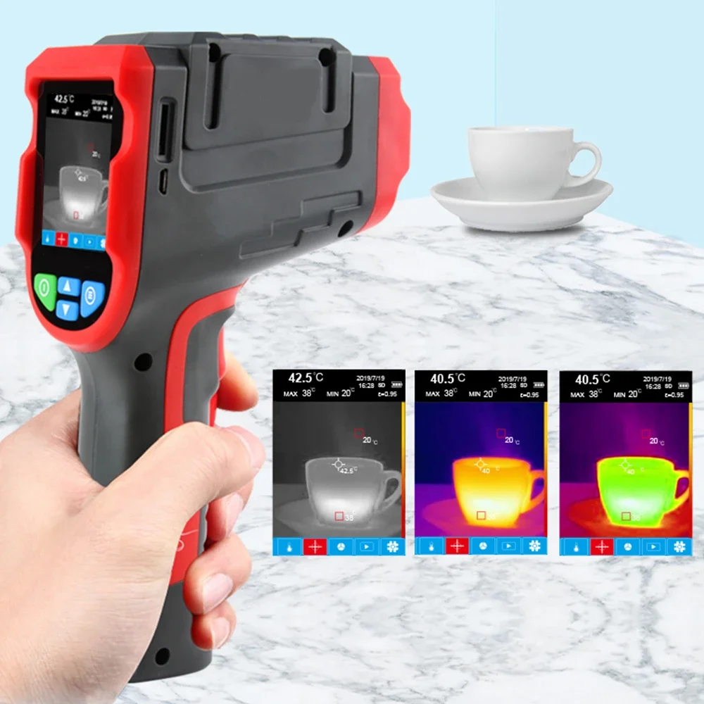 Caméra thermique NOYAFA NF-521 - Nf 521 Thermal Imaging Camera avis et prix