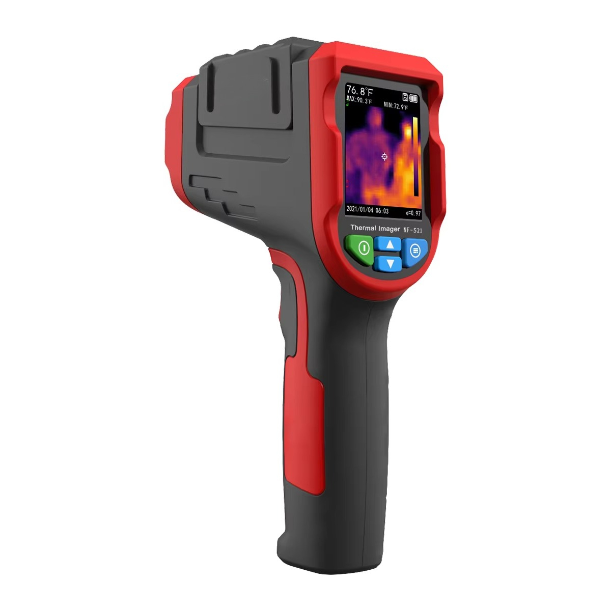 La caméra d'imagerie thermique - Nf 521 Thermal Imaging Camera avis et prix