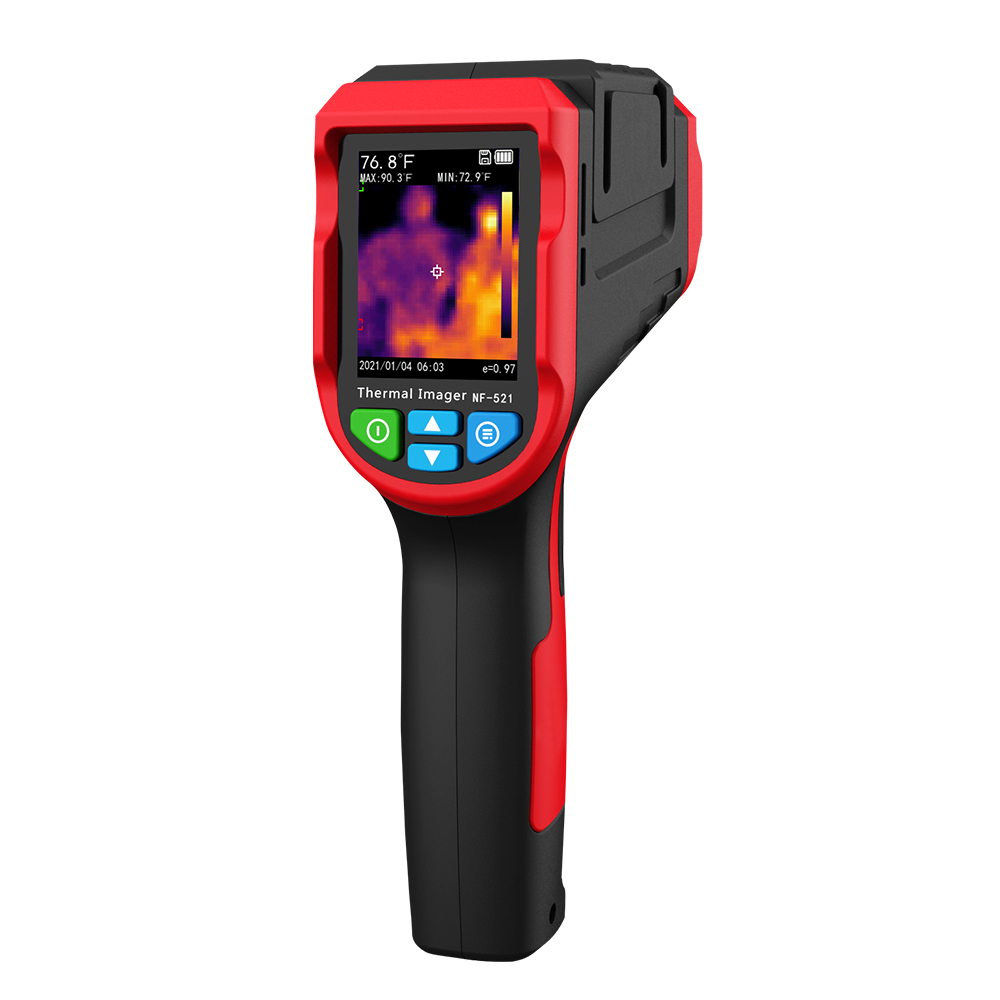 La caméra d'imagerie thermique - Nf 521 Thermal Imaging Camera avis et prix