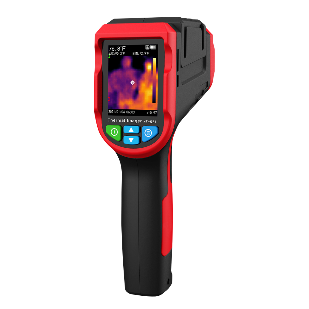 La caméra d'imagerie thermique - Nf 521 Thermal Imaging Camera avis et prix