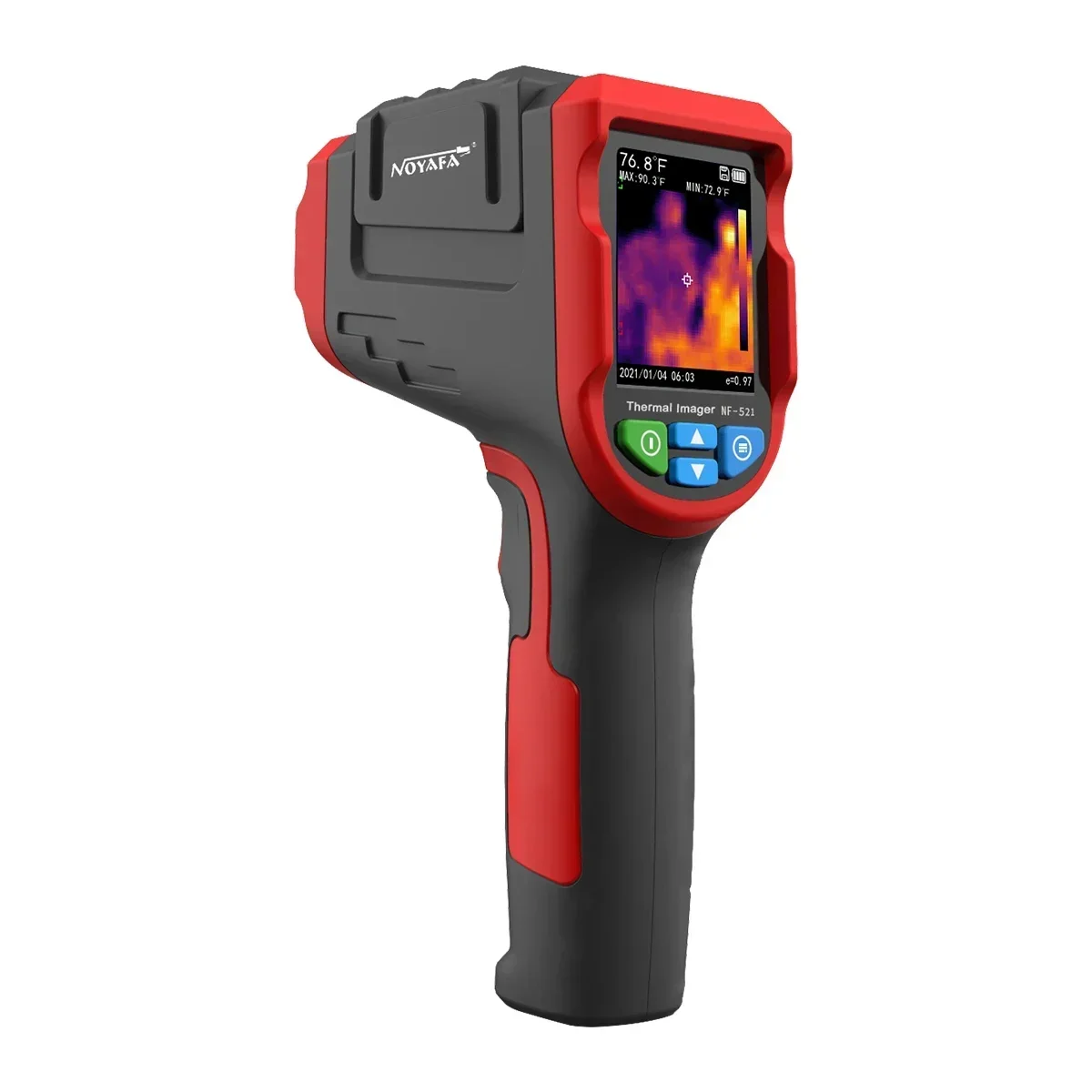 Caméra thermique à imagerie th - Nf 521 Thermal Imaging Camera avis et prix