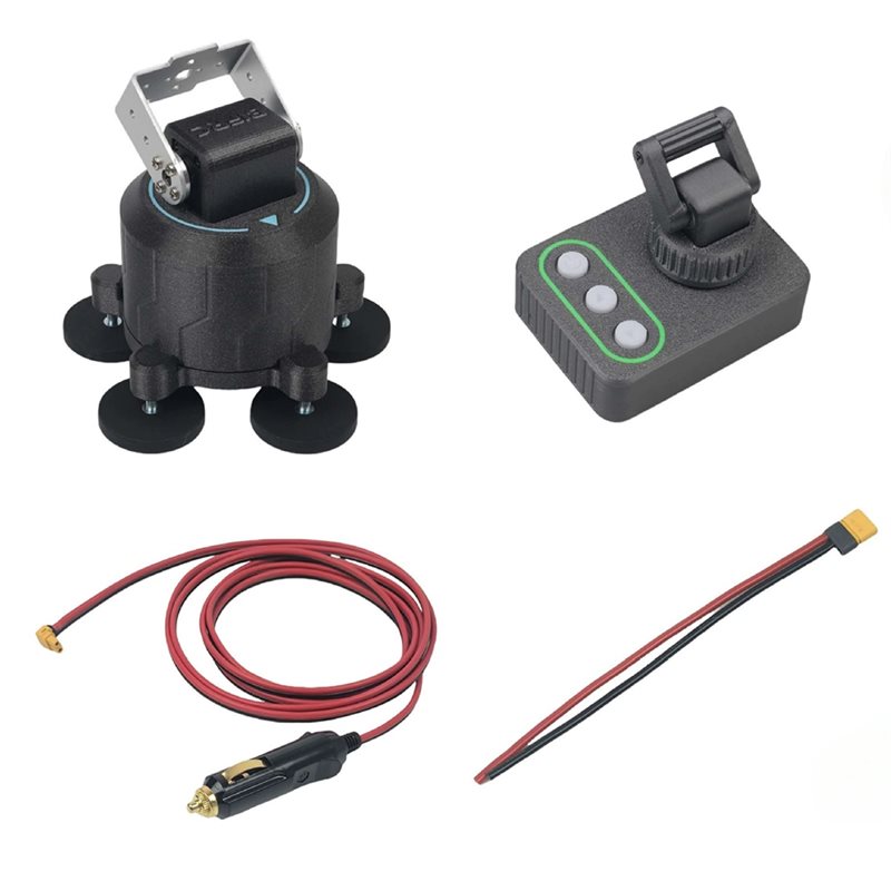 A77P - Stabilisateurs pour véh - Thermal Imager Drone Gimbal avis et prix