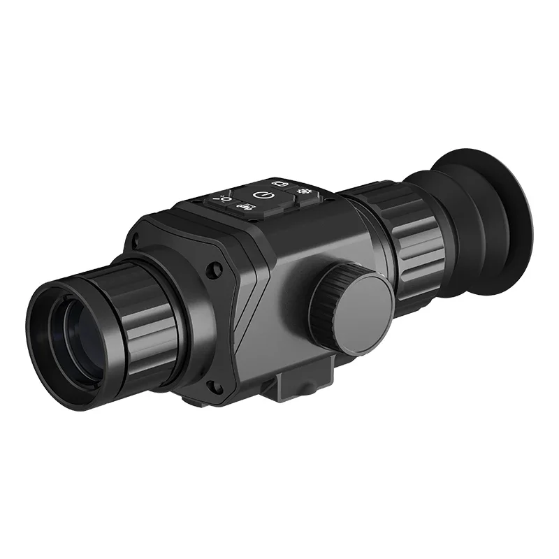 2026 256X192 19mm vue infrarou - Hunting Thermal Imaging Scope avis et prix