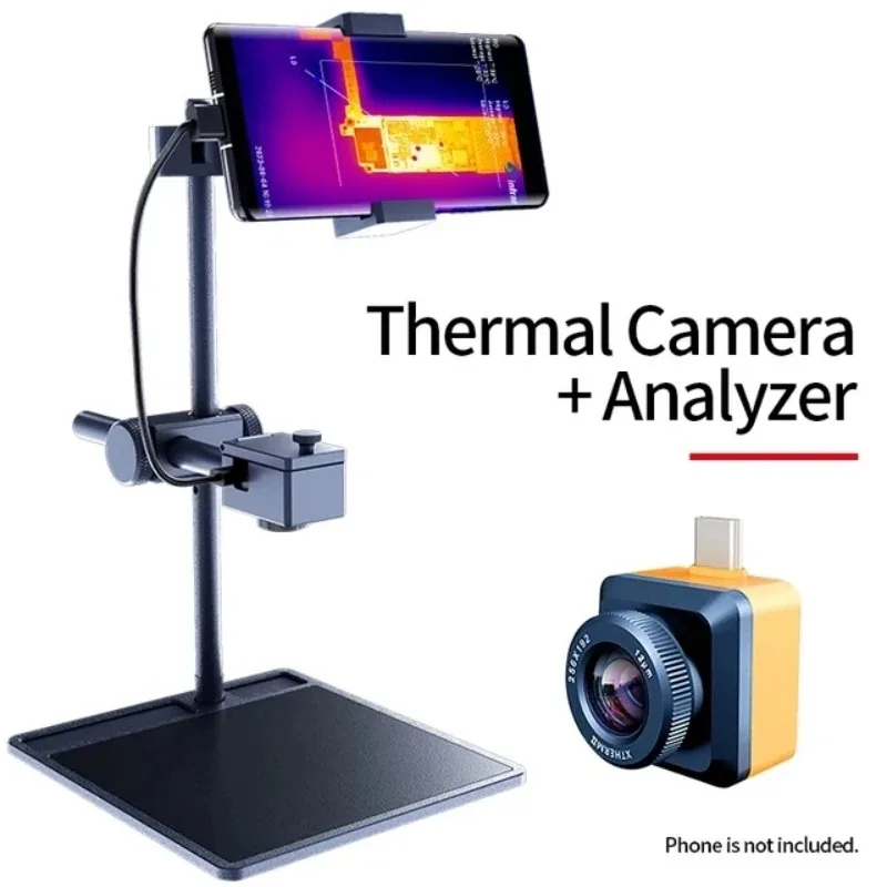 InfiRay-Analyseur de caméra th - Nf 521 Thermal Imaging Camera avis et prix